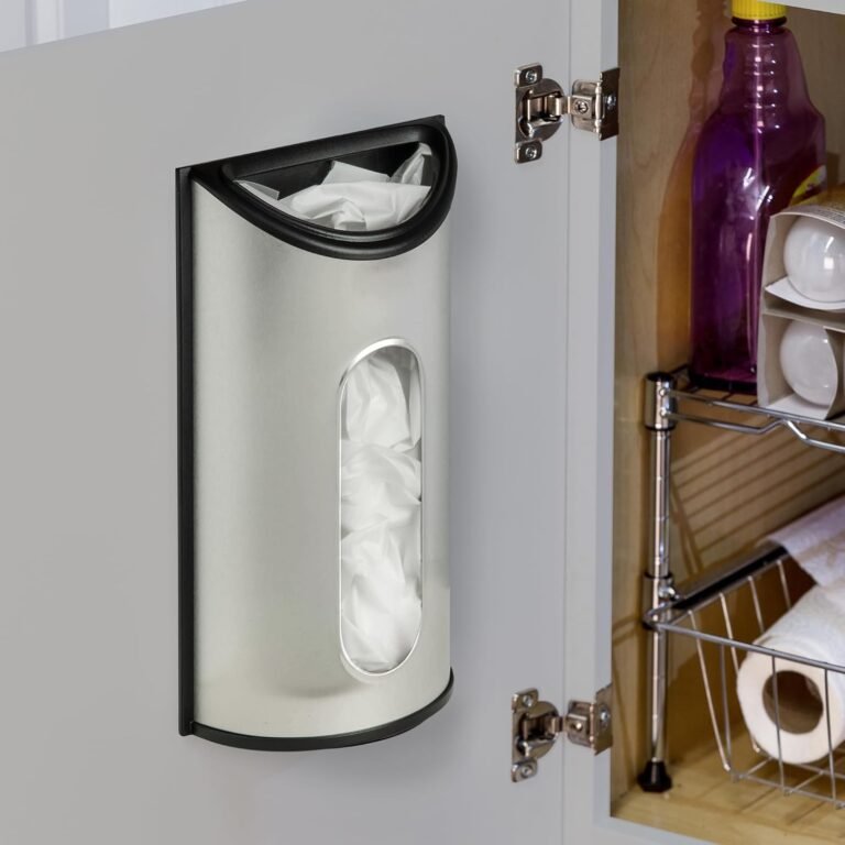 Bag Dispenser: 7 Ultimate Solutions For Amazing Space-Saving In 2026 16 71bWwEyTmL. AC SL1500 Vibe My Home
