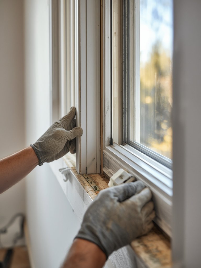 Casement window replacement