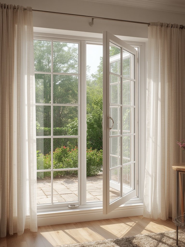 Casement window replacement - Illustration 3