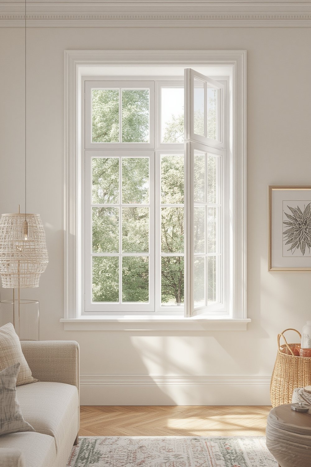 Casement window replacement - Illustration 1