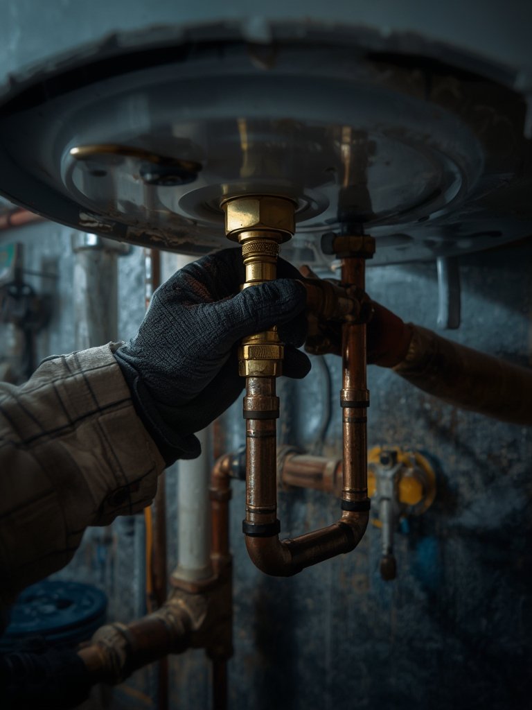 Heat pump water heater installation - Illustration 2