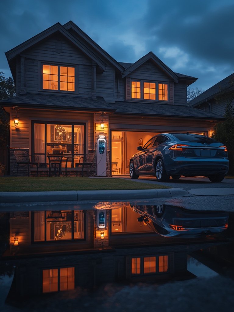 Home EV charger installation cost - Illustration 3