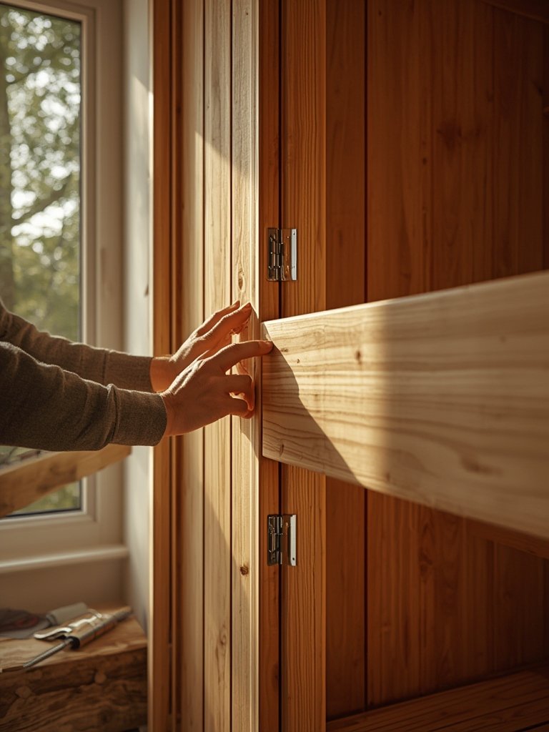 Home sauna installation - Illustration 2