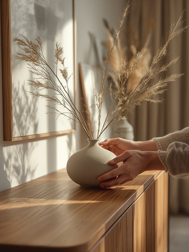 Quiet minimalism home design - Illustration 2