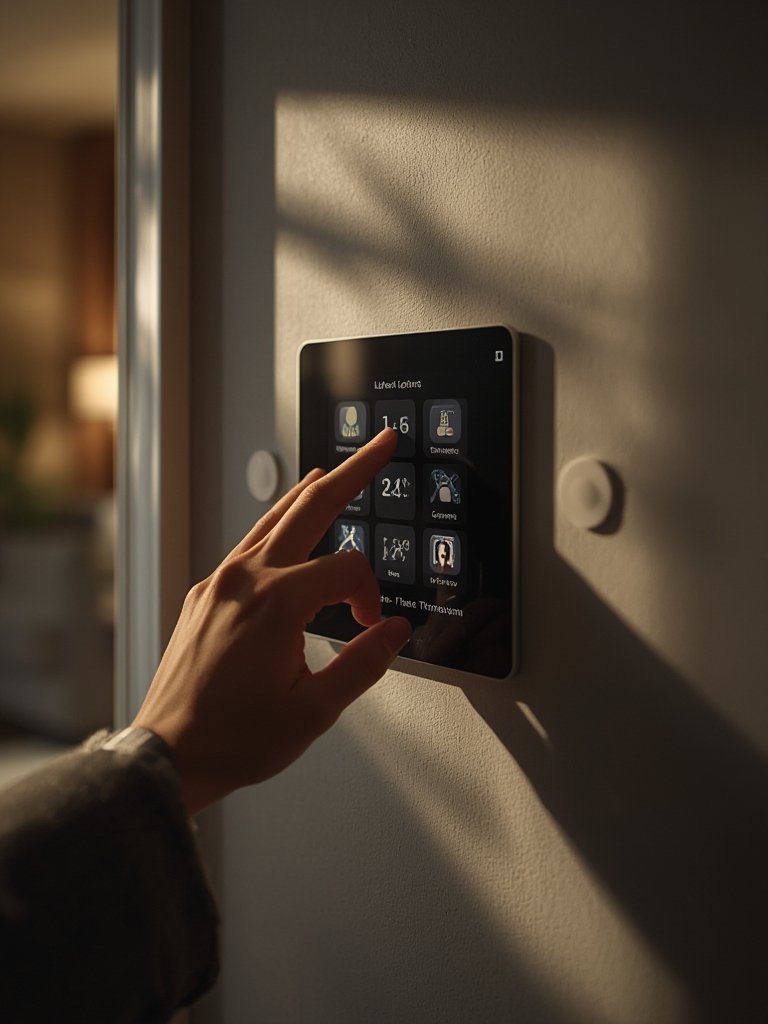 Whole home smart integration system