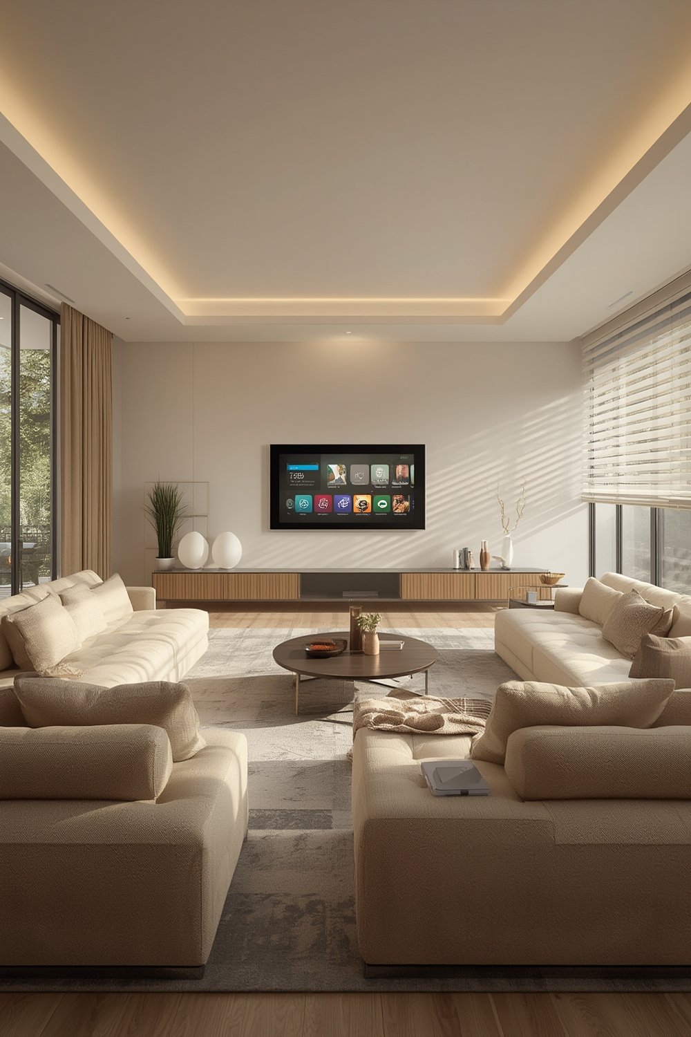 Whole home smart integration system - Illustration 1