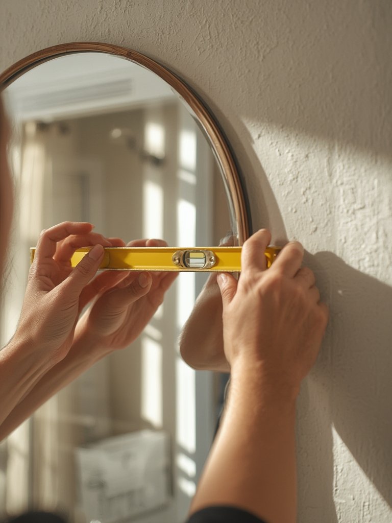 arched mirror - Illustration 2