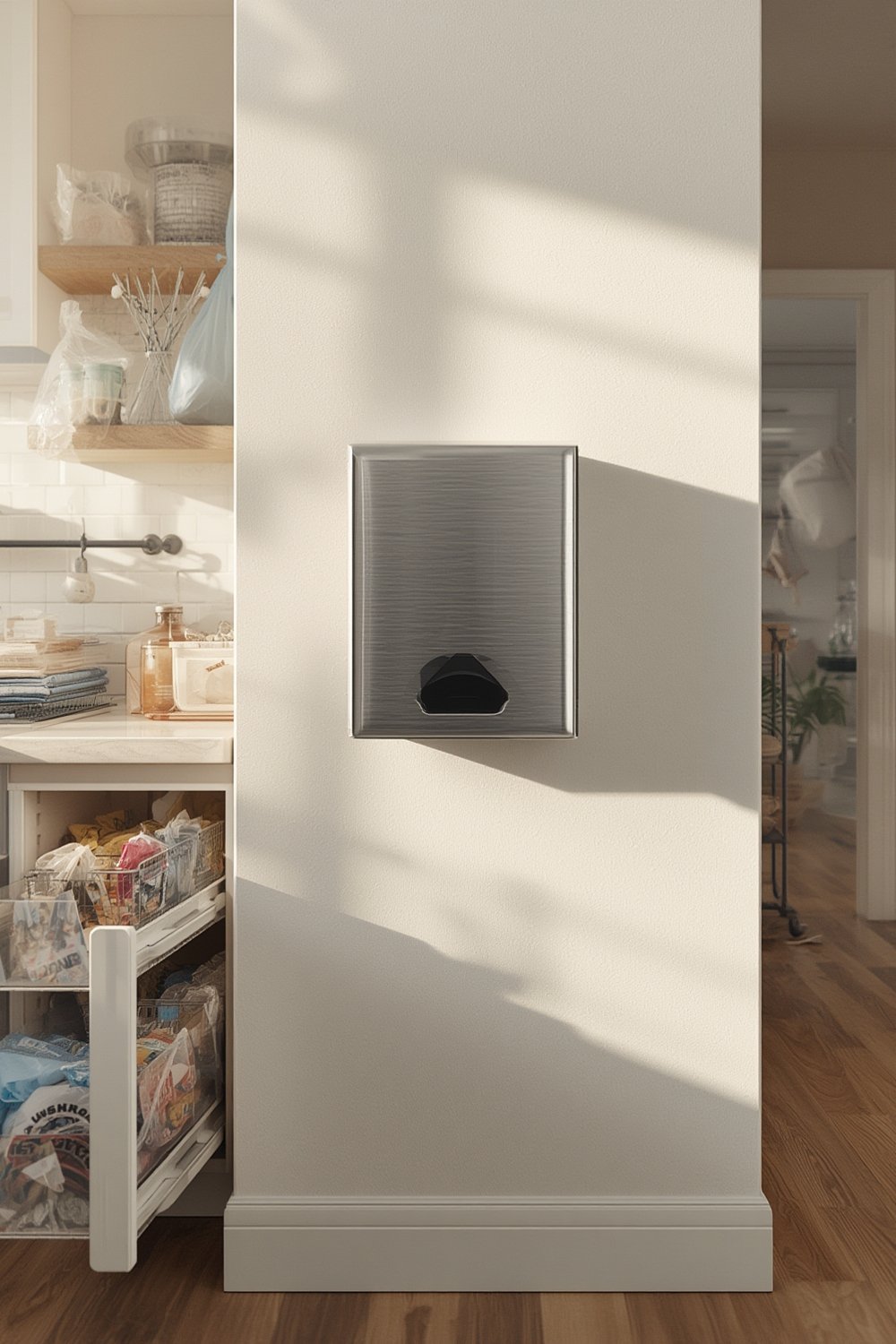 bag dispenser product view