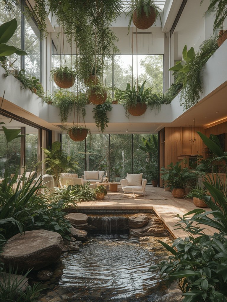 biophilic home decor