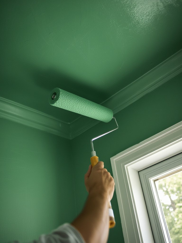 color drenching paint - Illustration 2