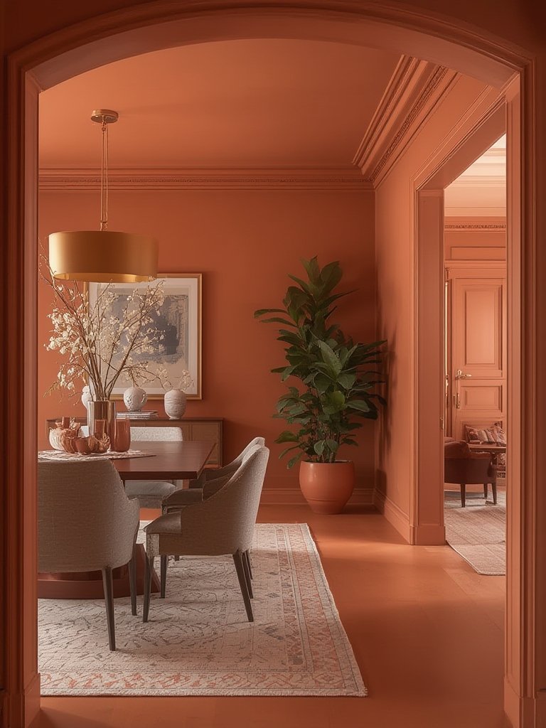 color drenching paint - Illustration 3