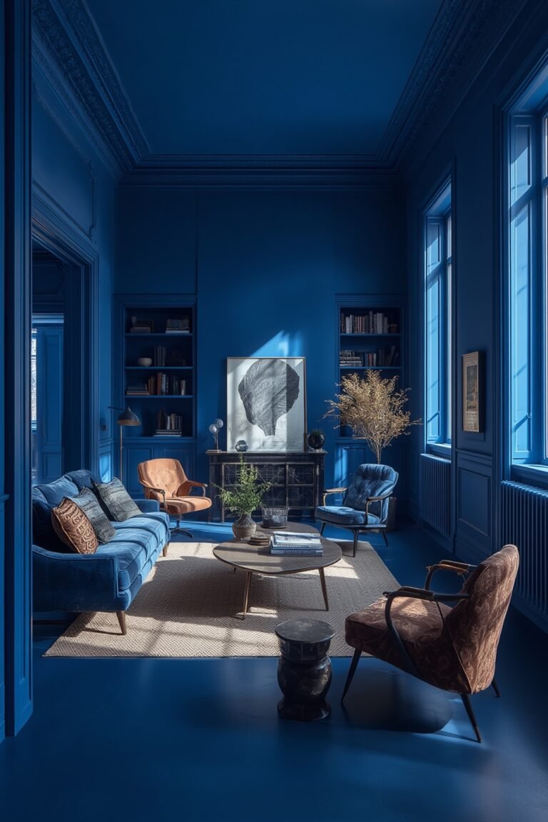 color drenching paint