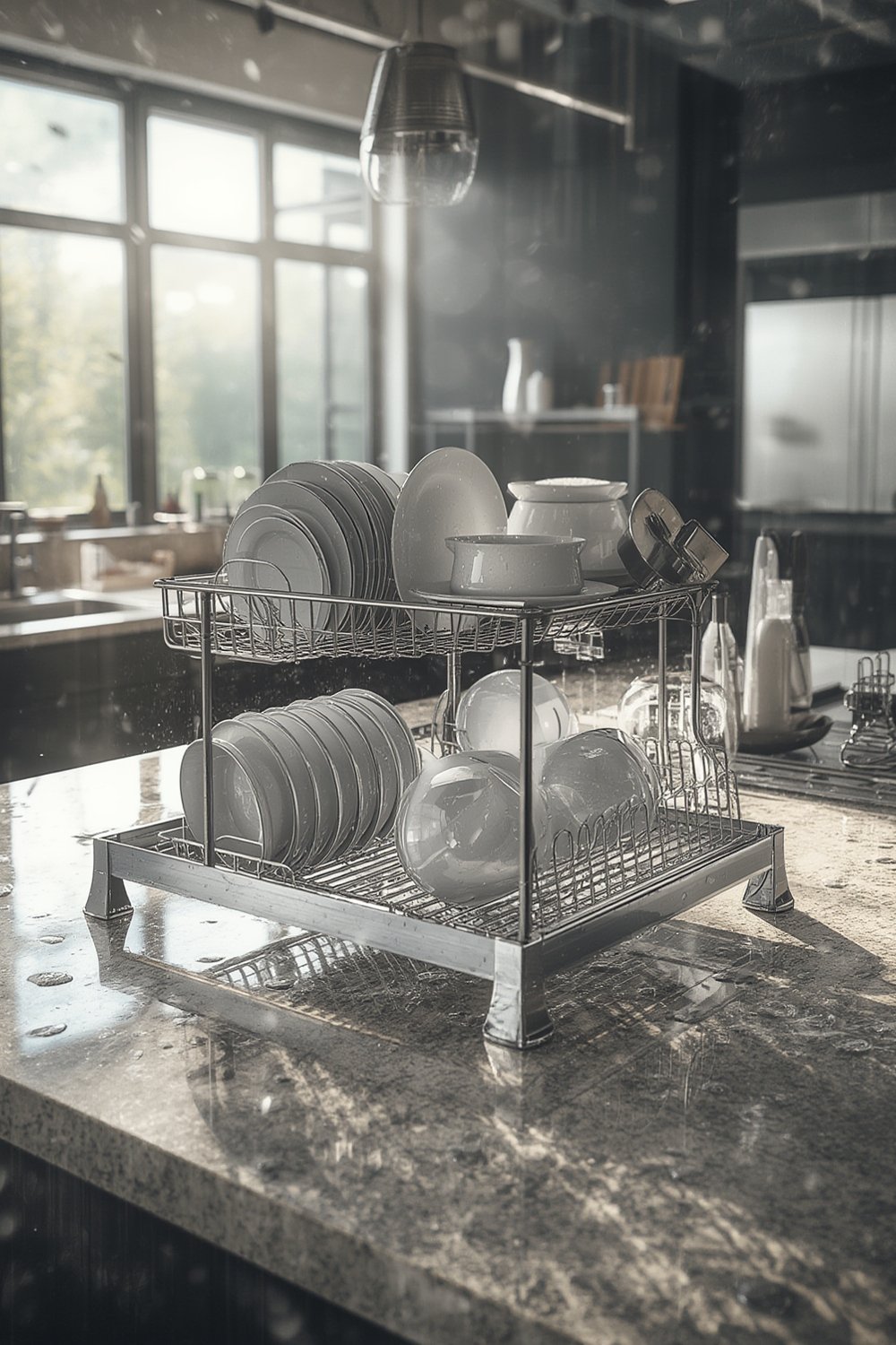 dish rack product view