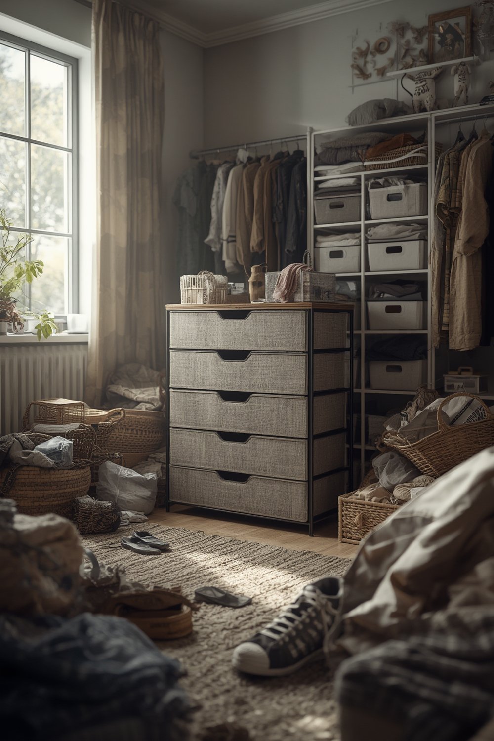 dresser organizer product view