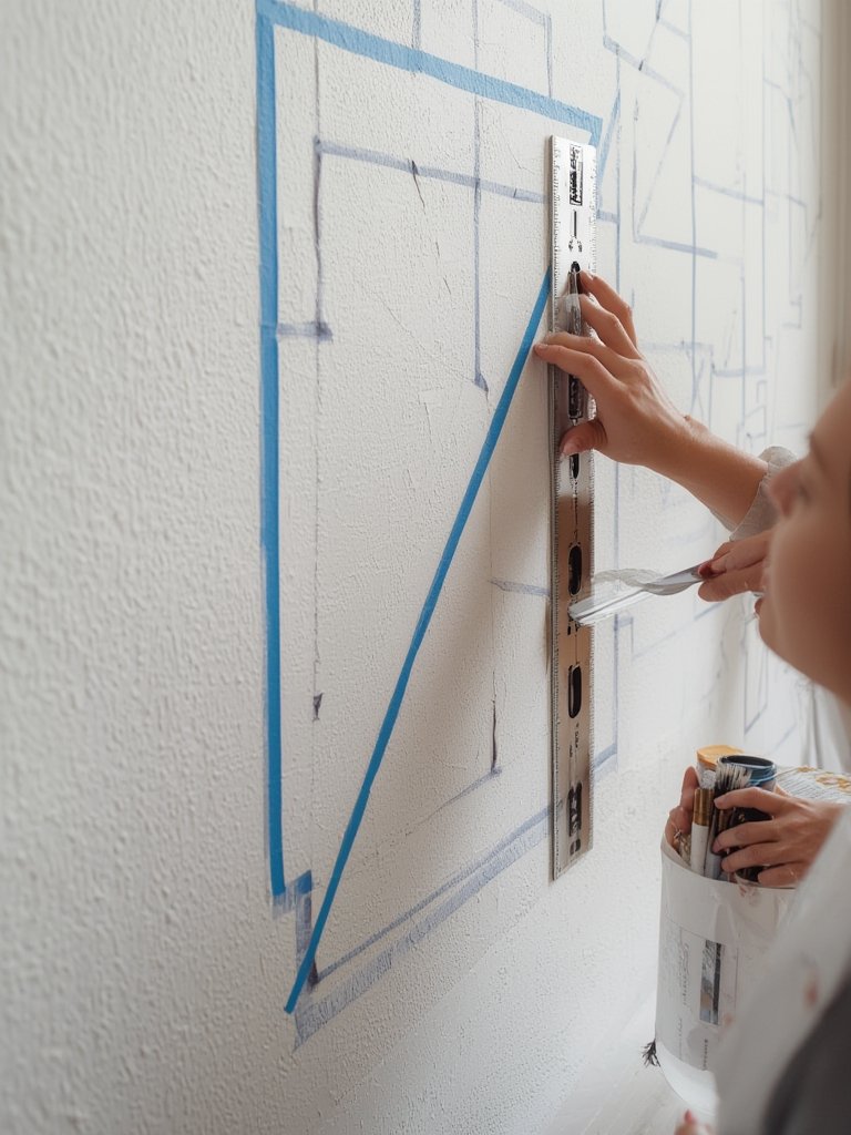 geometric patterns - Illustration 2