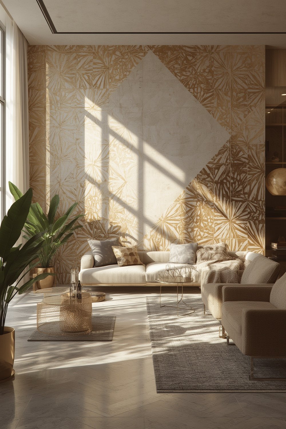 geometric patterns - Illustration 1