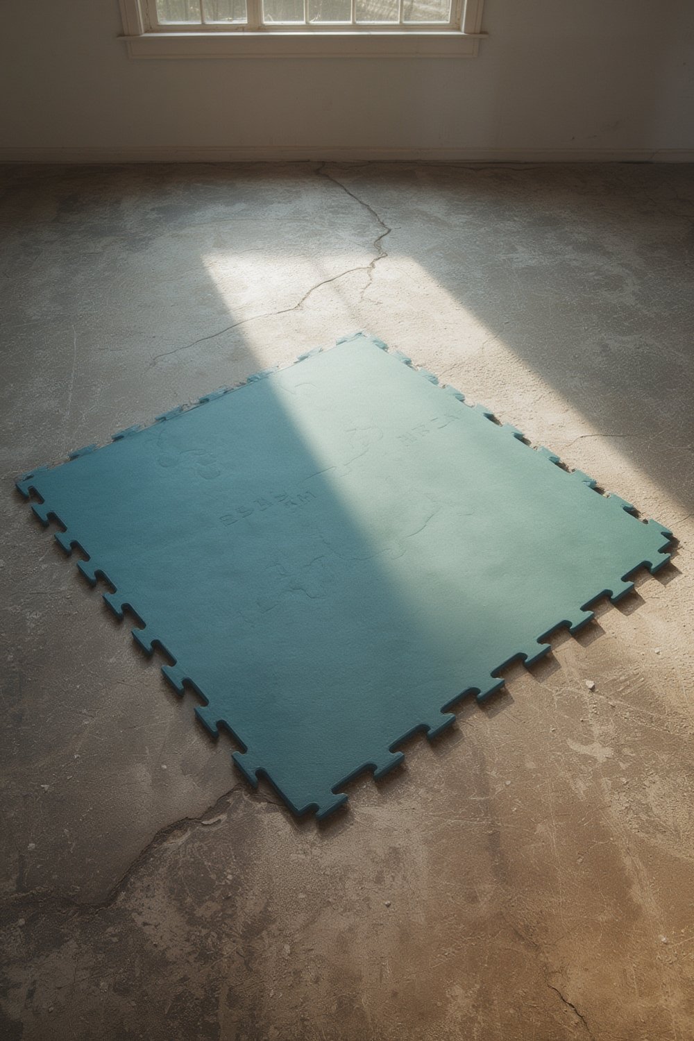 gym flooring product view