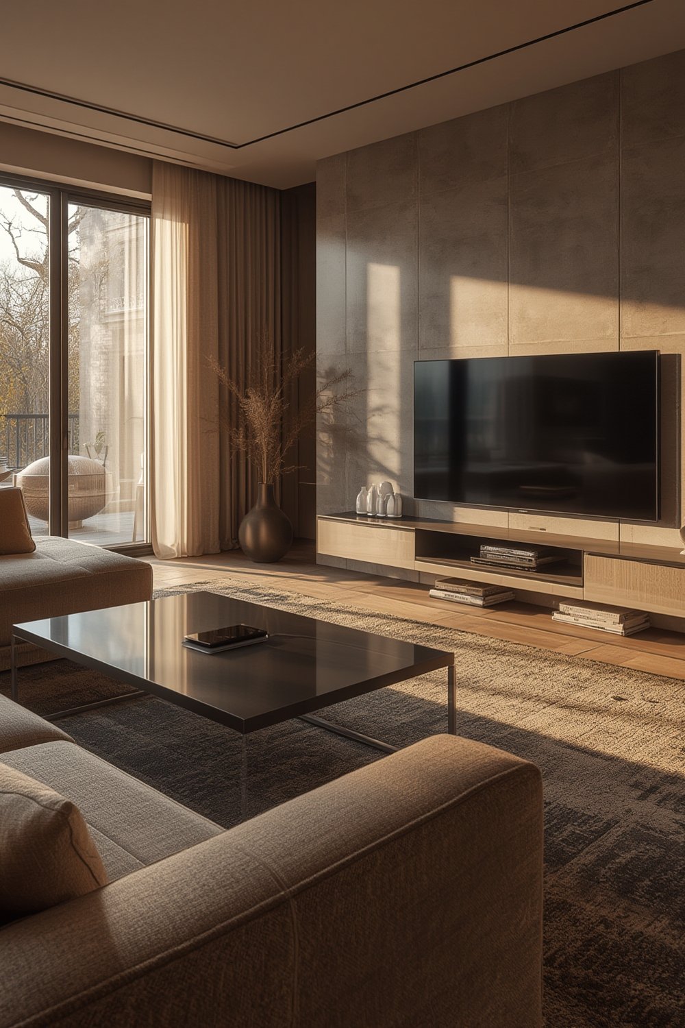 hidden tech furniture - Illustration 1