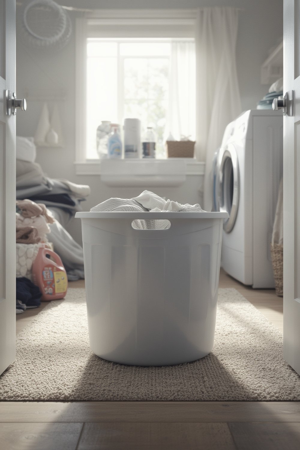 laundry basket product view