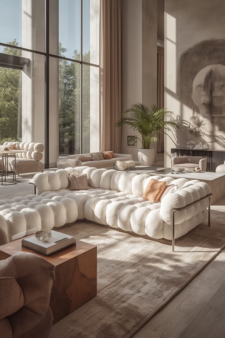 marshmallow furniture