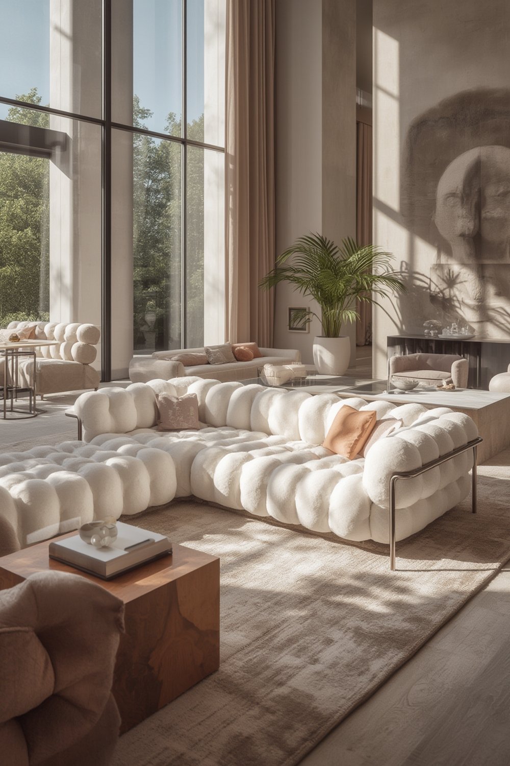 marshmallow furniture