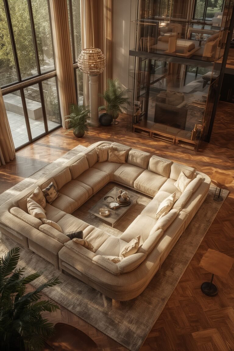 modular sectional sofa