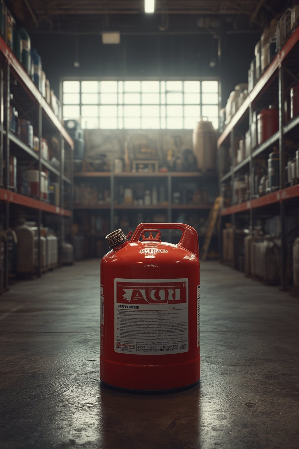 safety can product view