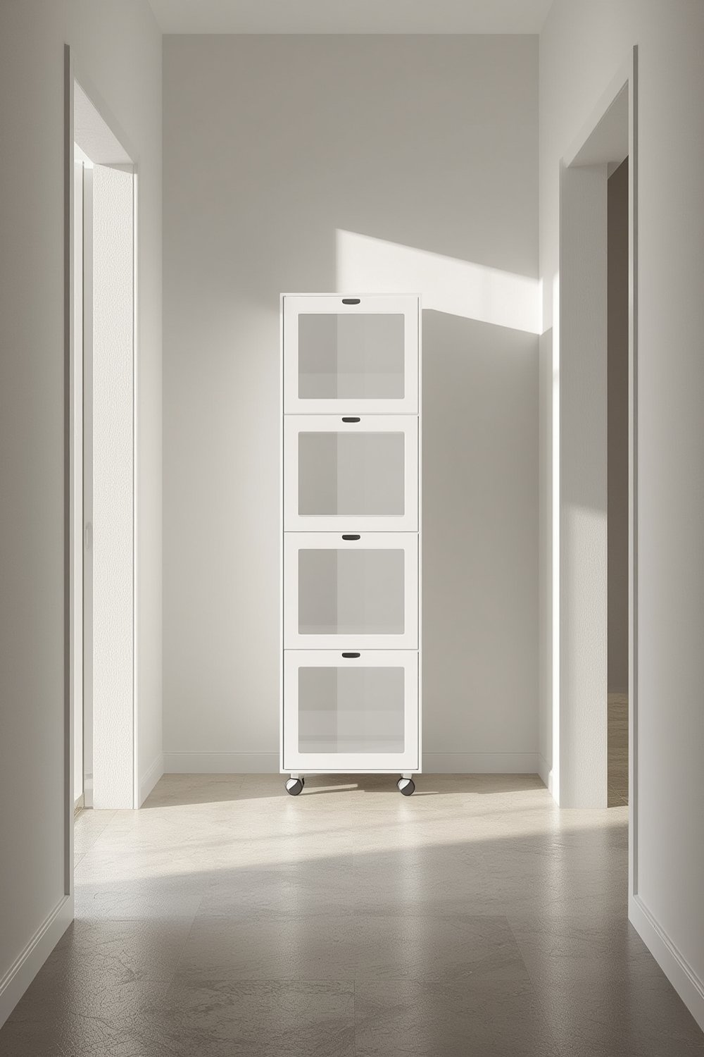 slim cabinet product view