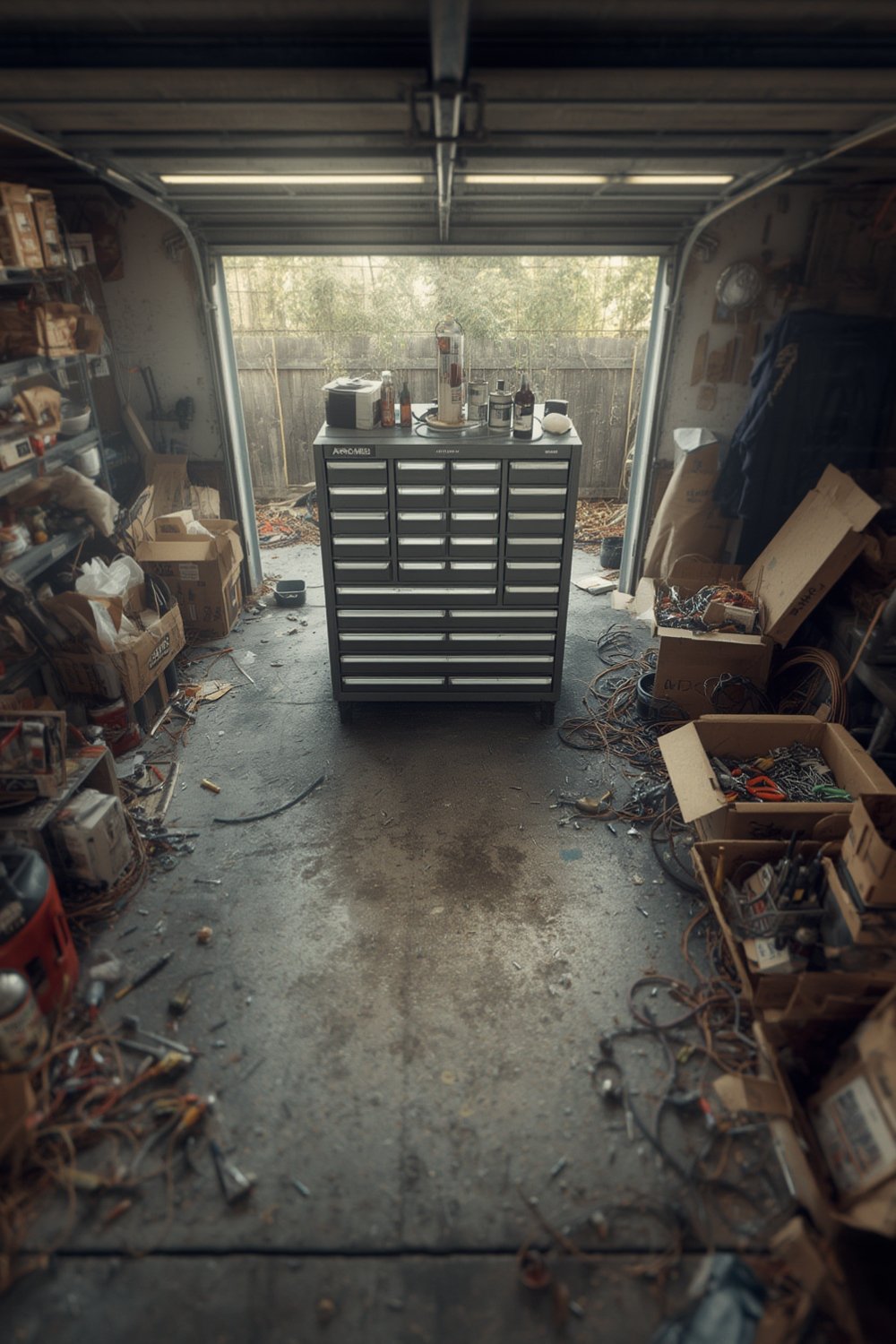 storage cabinet product view