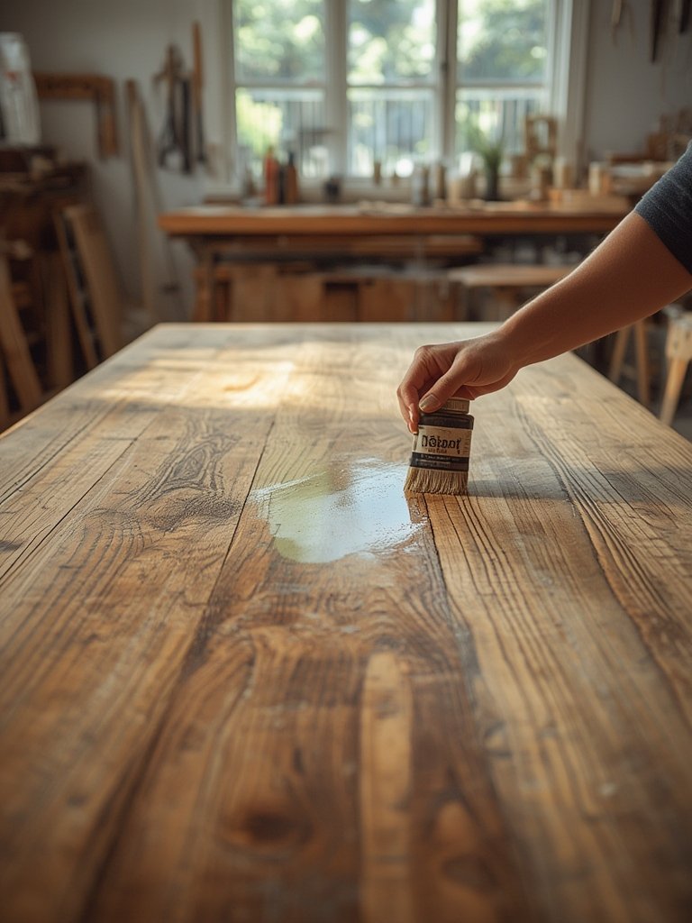 sustainable wood furniture