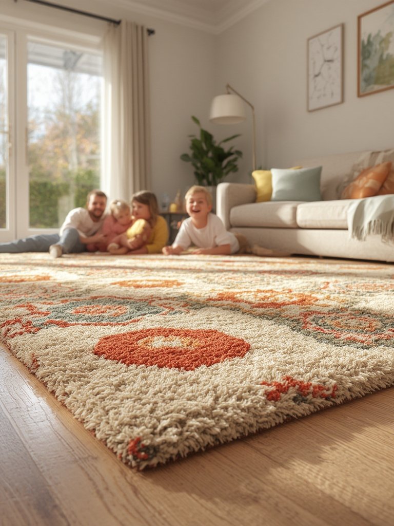 washable area rugs