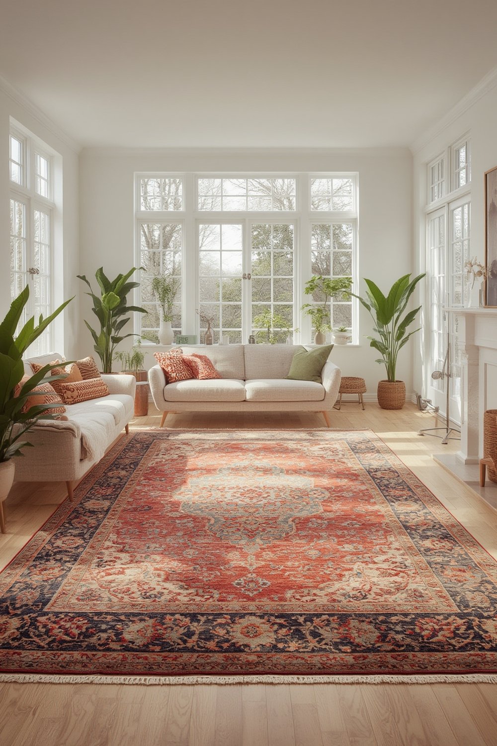 washable area rugs - Illustration 1