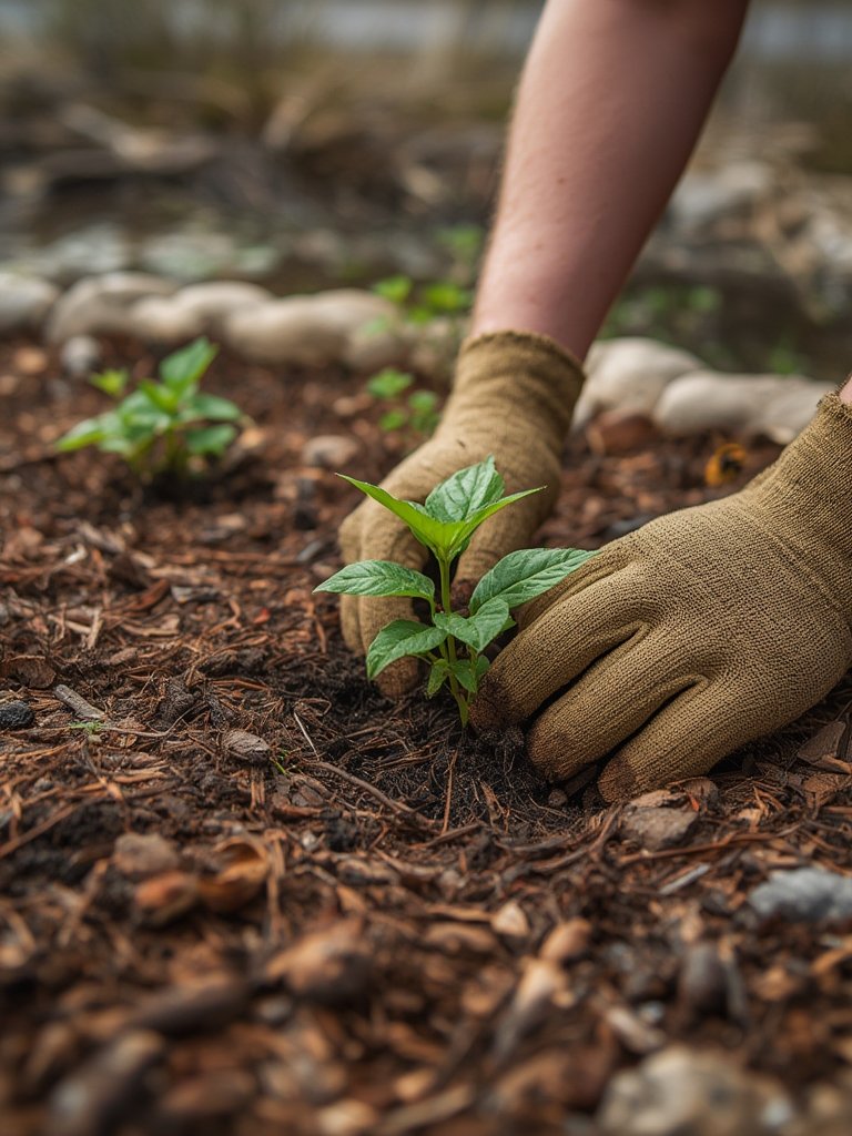 backyard rewilding - Illustration 2