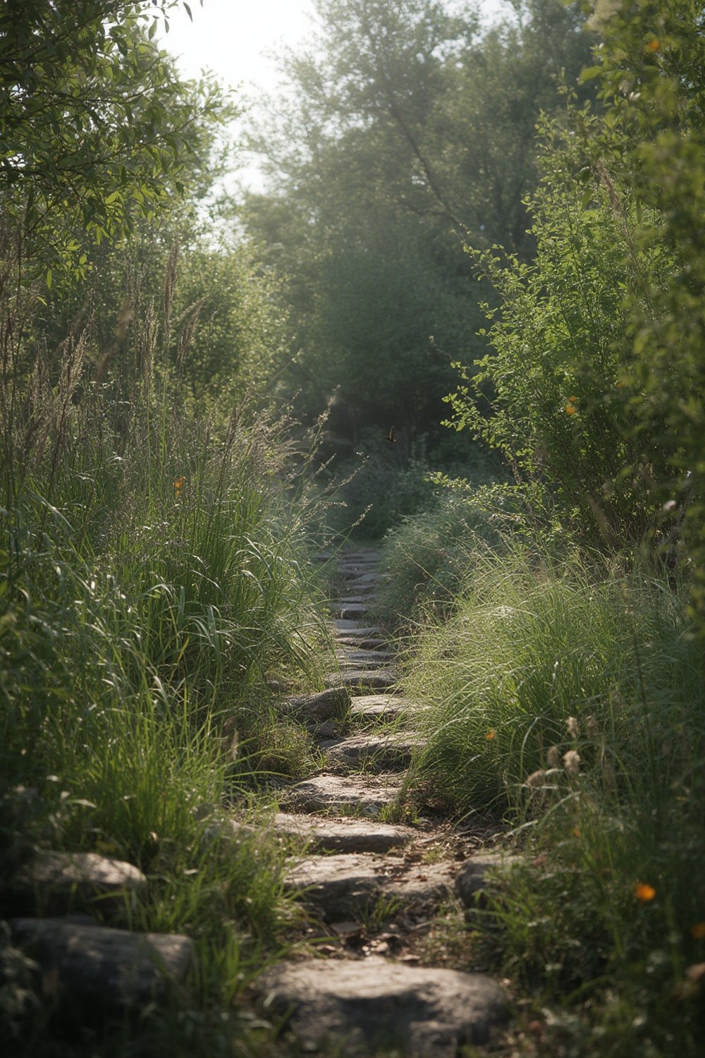 backyard rewilding - Illustration 1