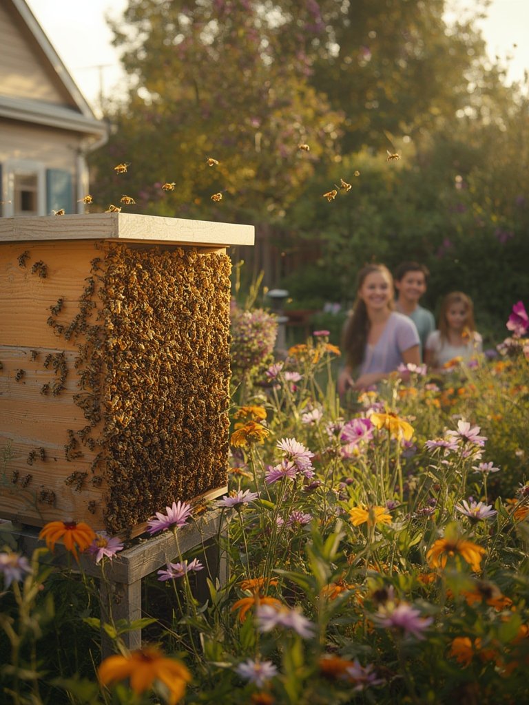 bee hotel - Illustration 3