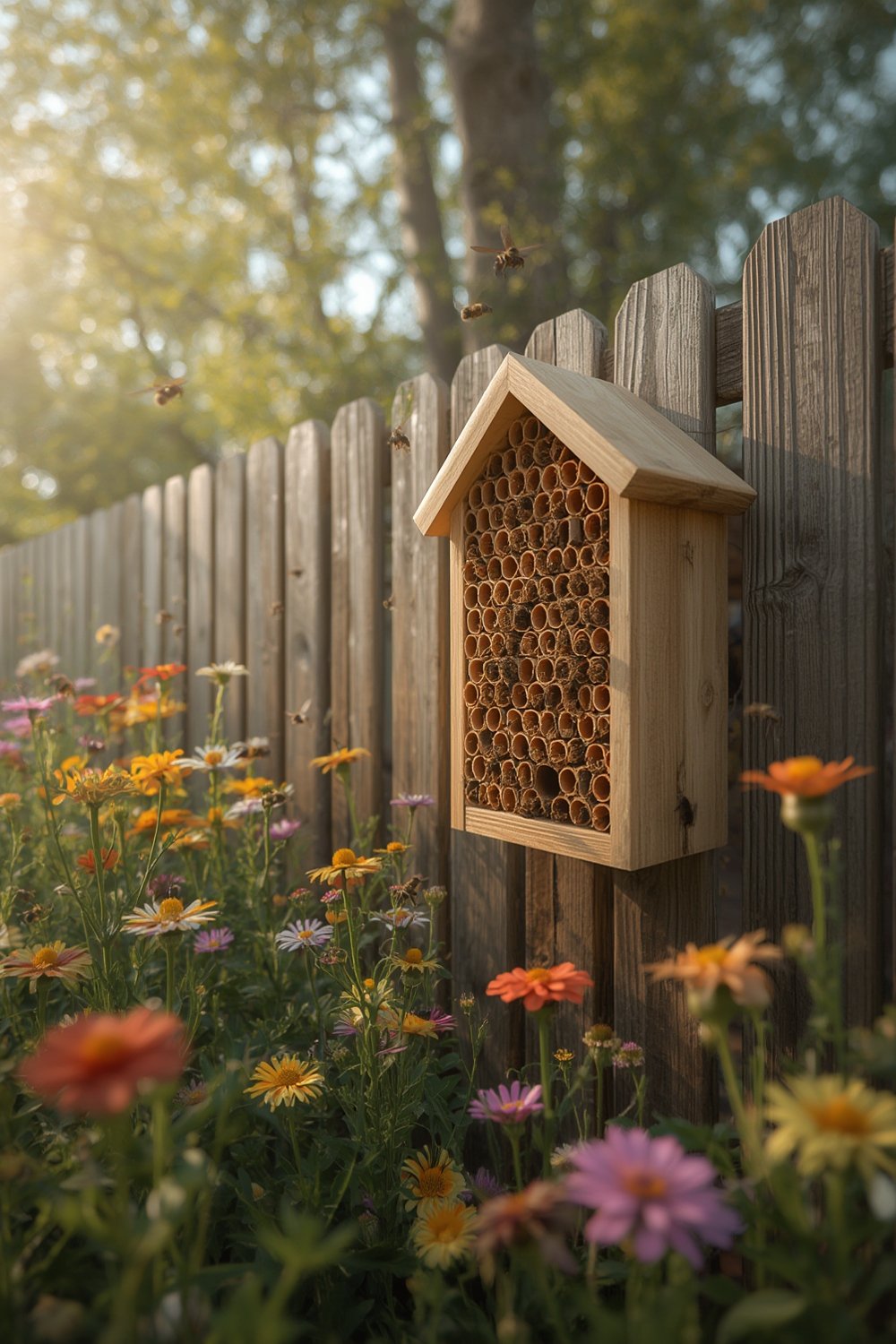 bee hotel