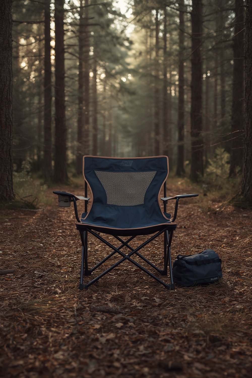 camping chair product view