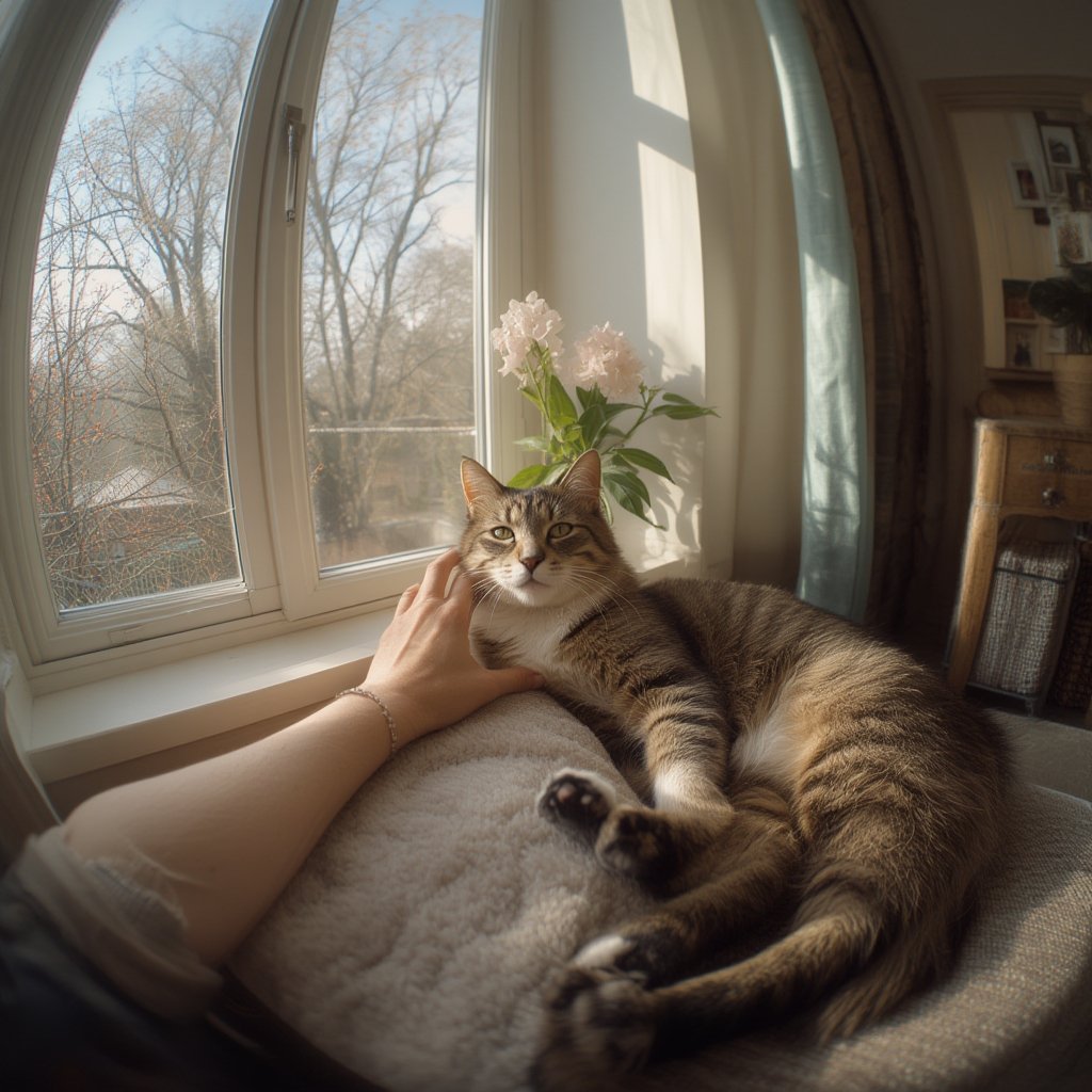 cat calming collar
