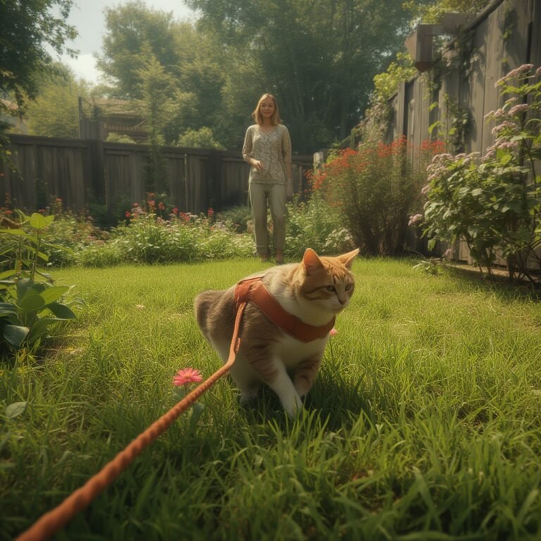 cat harness
