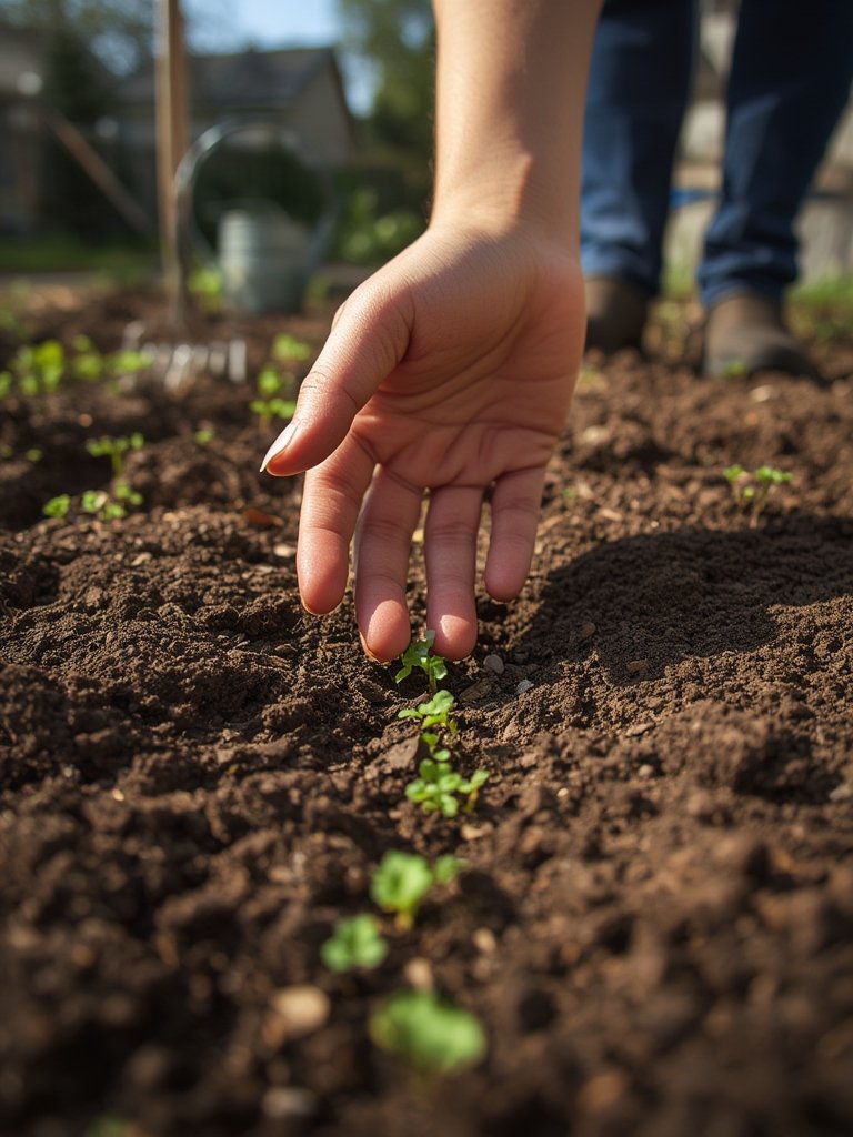 clover lawn - Illustration 2