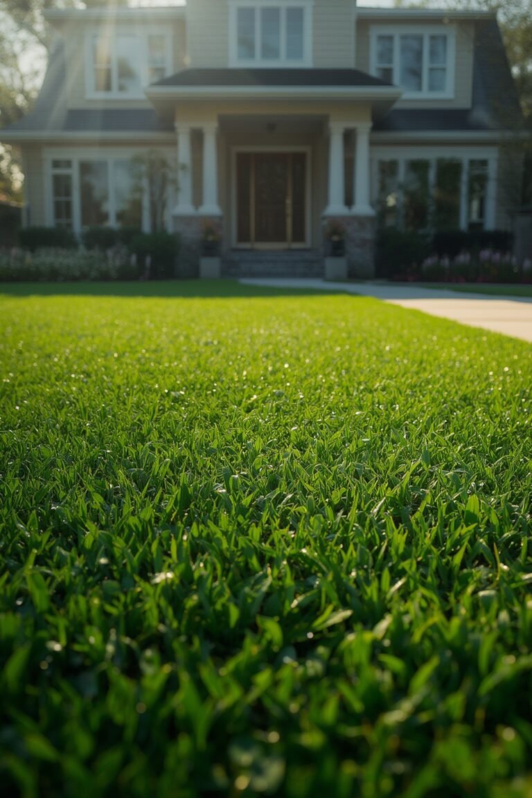 clover lawn