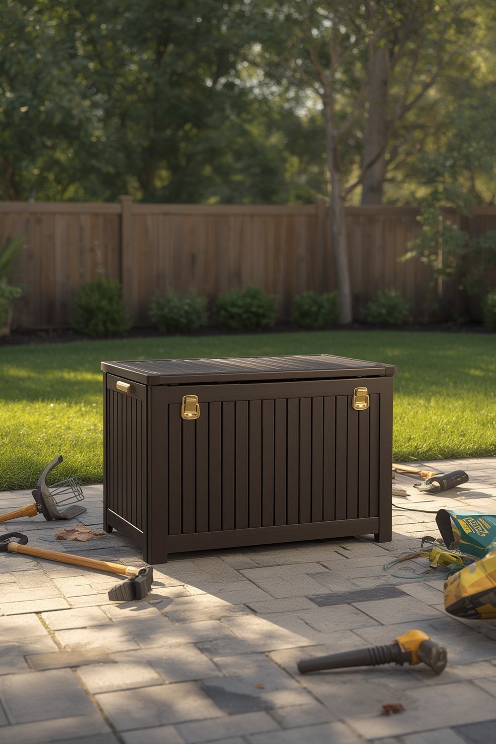 deck box product view