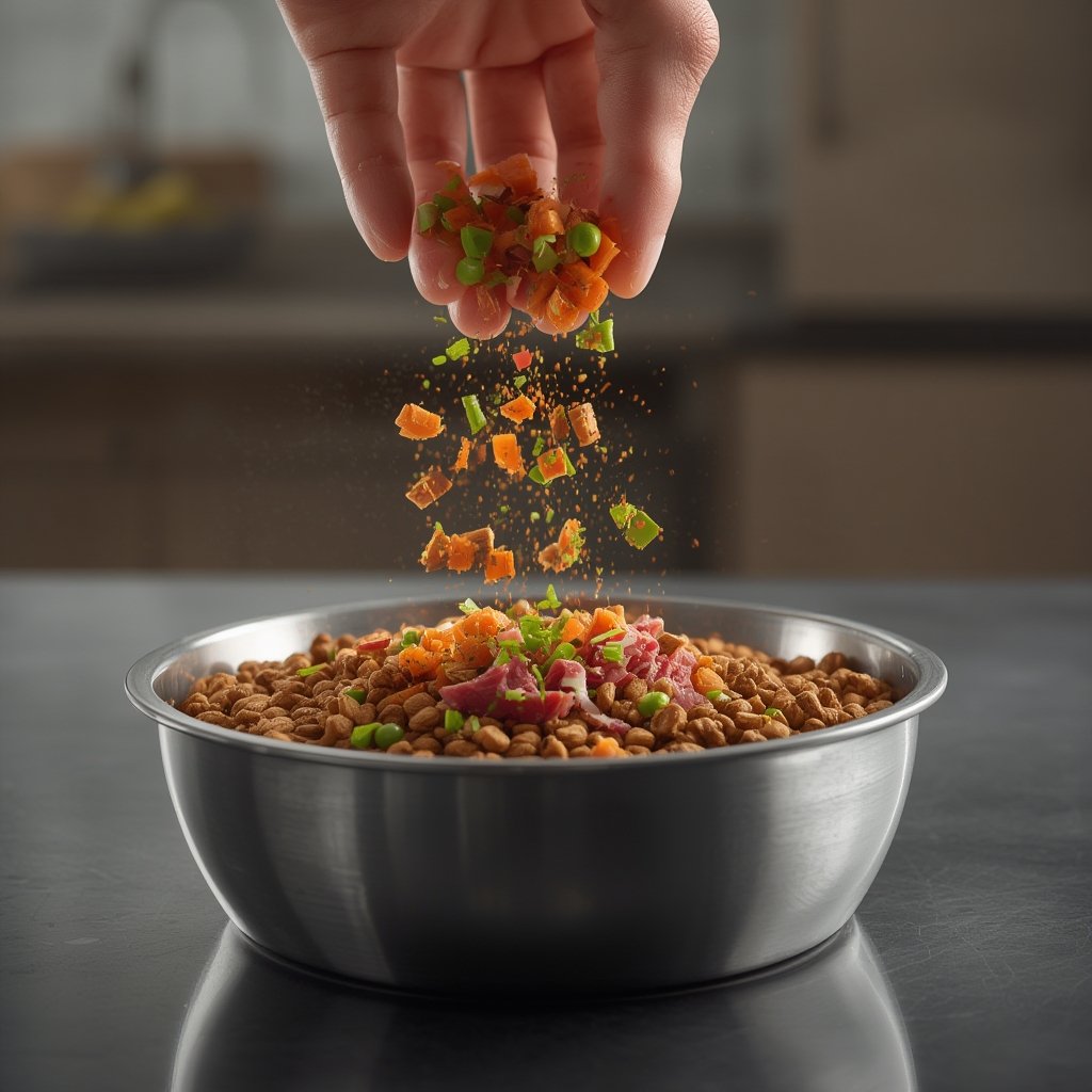 dog food topper - Illustration 2
