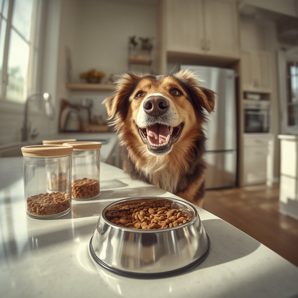 dog food topper
