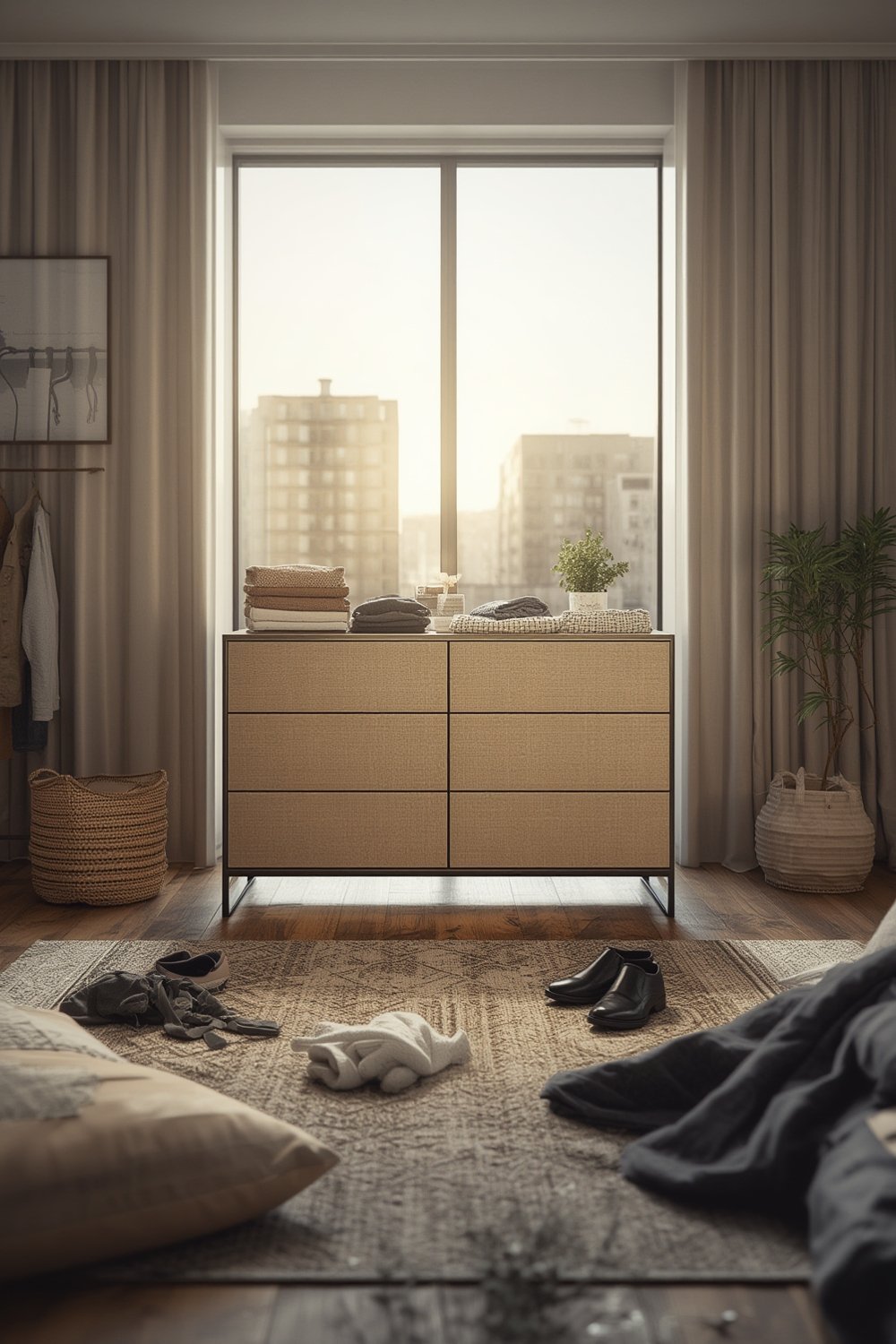 dresser organizer product view