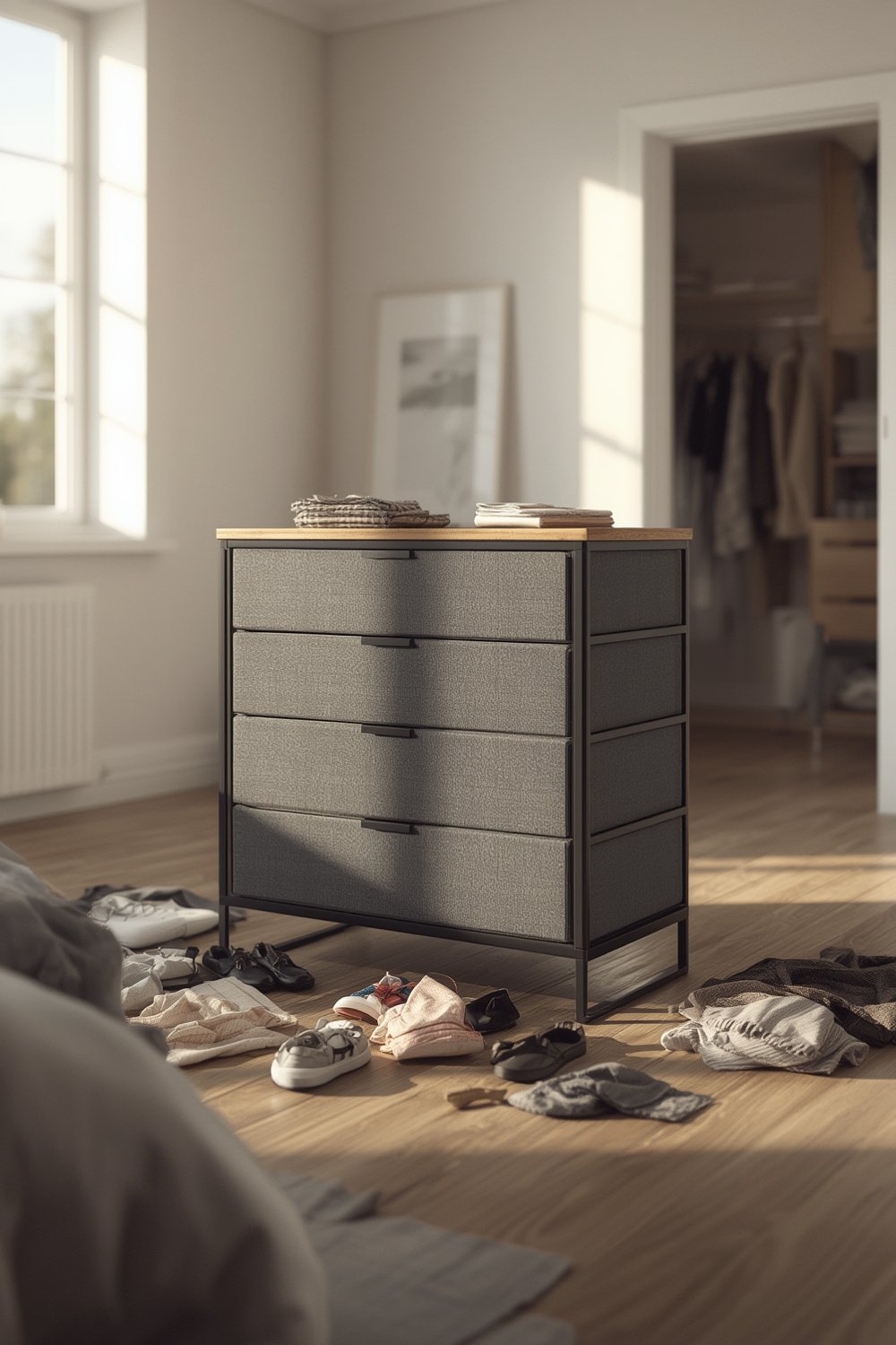 dresser organizer product view