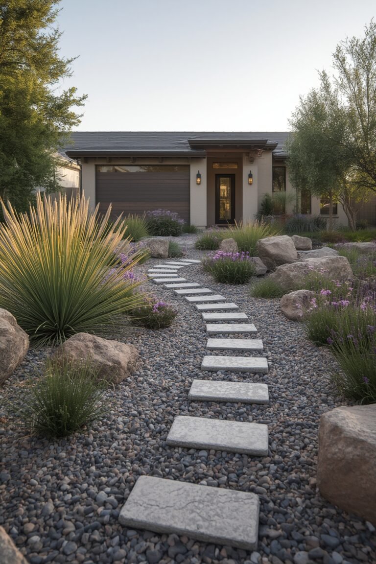 drought tolerant landscaping