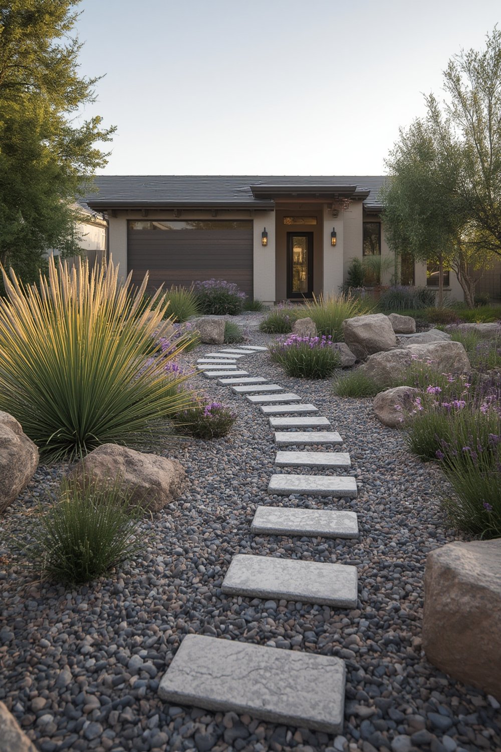 drought tolerant landscaping