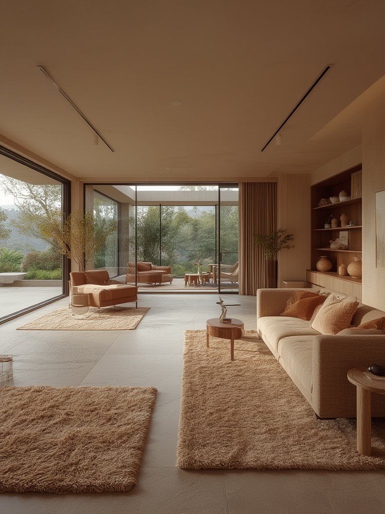 earth tone palette - Illustration 3