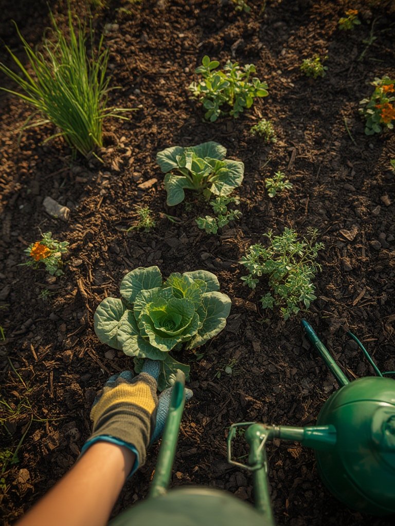 edible landscaping - Illustration 2